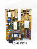 LG 42 INCH LED TV POWER SUPPLY