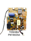 TOSHIBA PW1802SA LED TV POWER SUPPLY