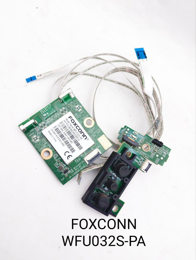 FOXCONN WFU032S-PA LED TV SENSAR KEY & WIFI CARD