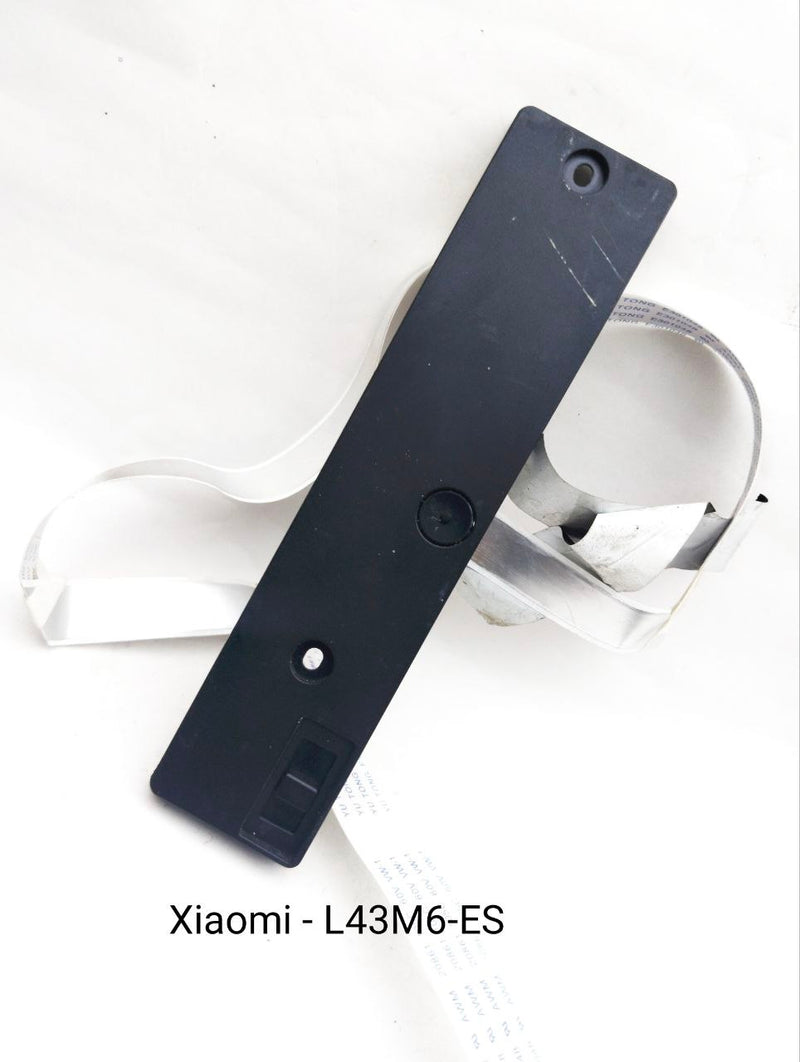 XIAOMI-L43M6-ES LED TV KEY & WIFI CARD