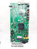 PANASONIC TH-40F200DX LED TV MOTHERBOARD