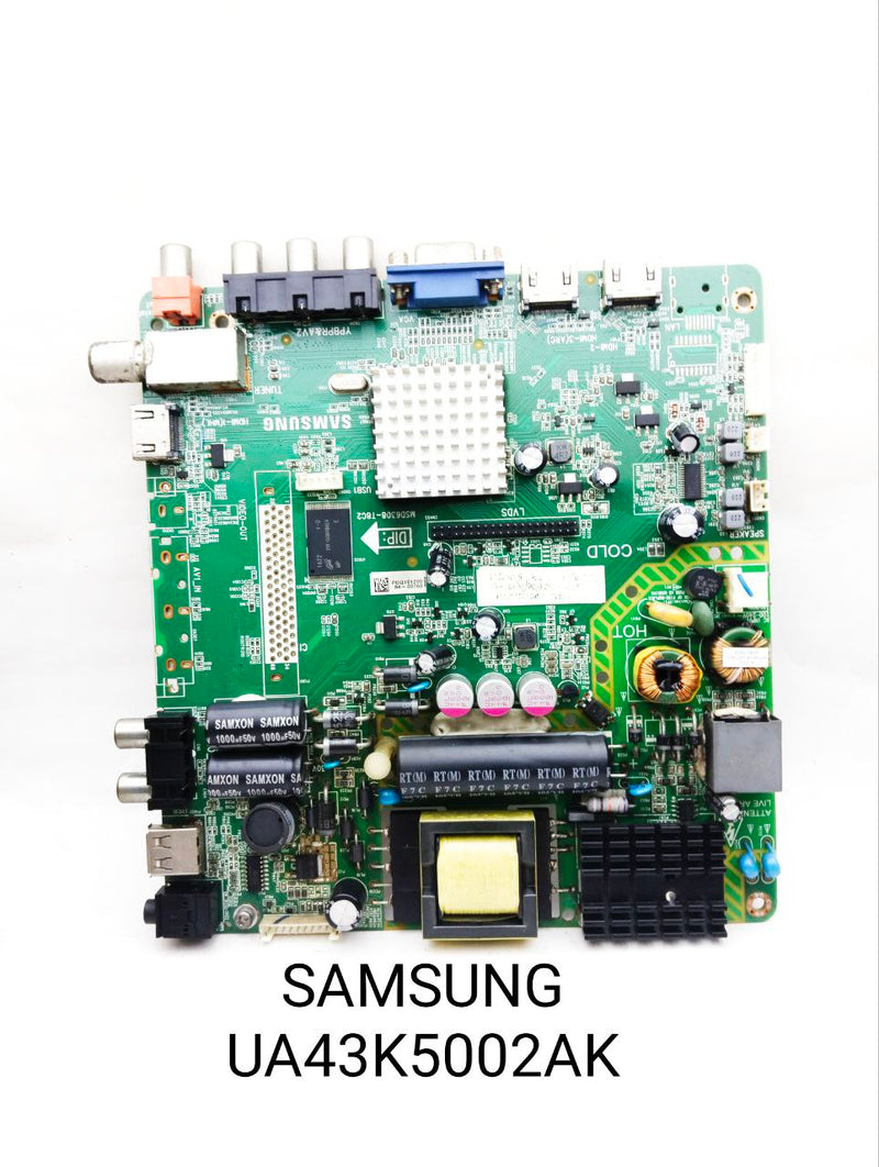 SAMSUNG UA43K5002AK SMART LED TV MOTHERBOARD