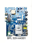 BPL 32H-A4301 SMART LED TV MOTHERBOARD. BPL 32 INCH