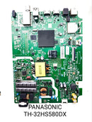 PANASONIC TH-32HS580DX SMART LED TV MOTHERBOARD. PANASONIC 32 INCH