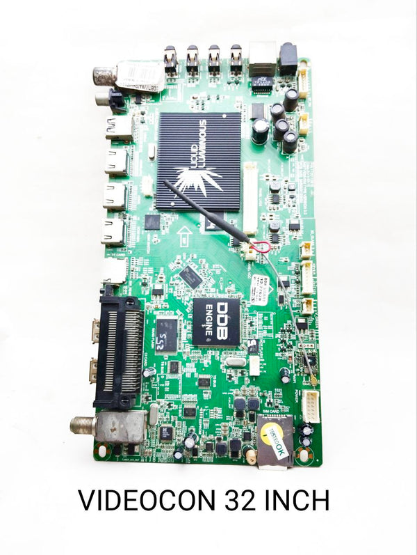 VIDEOCON 32 INCH SMART LED TV MOTHERBOARD