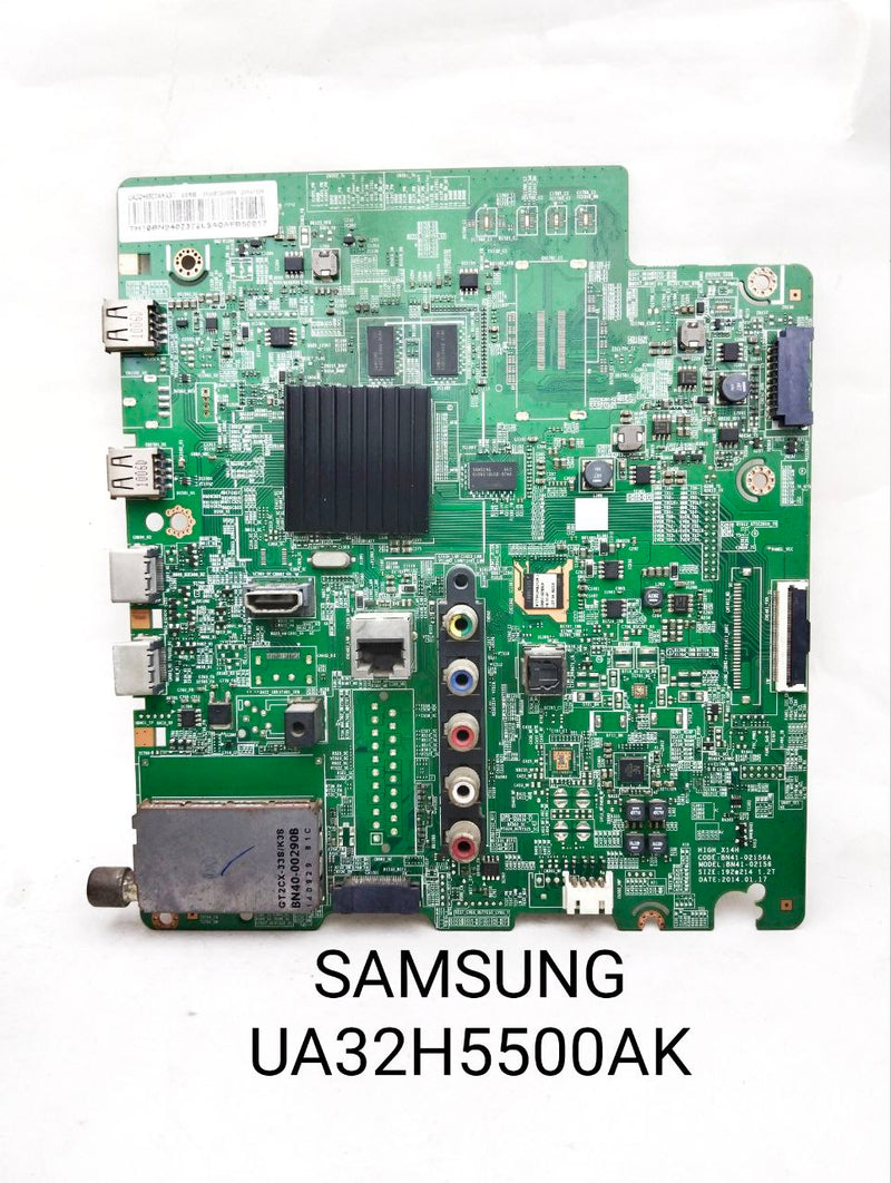 SAMSUNG UA32H5500AK SMART LED TV MOTHERBOARD