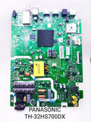 PANASONIC TH-32HS700DX SMART LED TV MOTHERBOARD. PANASONIC 32 INCH