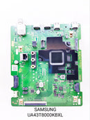 SAMSUNG UA43T8000KBXL 43 INCH LED TV MOTHERBOARD