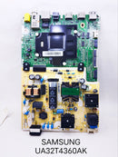 SAMSUNG UA32T4360AK 32 INCH LED TV MOTHERBOARD