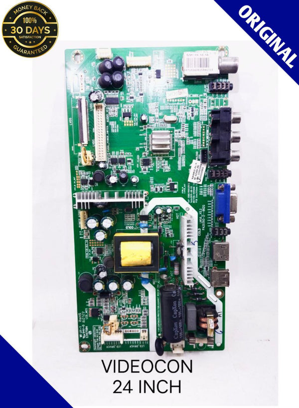 VIDEOCON 24 INCH LED TV MOTHERBOARD