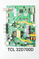 TCL 32D700D LED TV MOTHERBOARDL.
