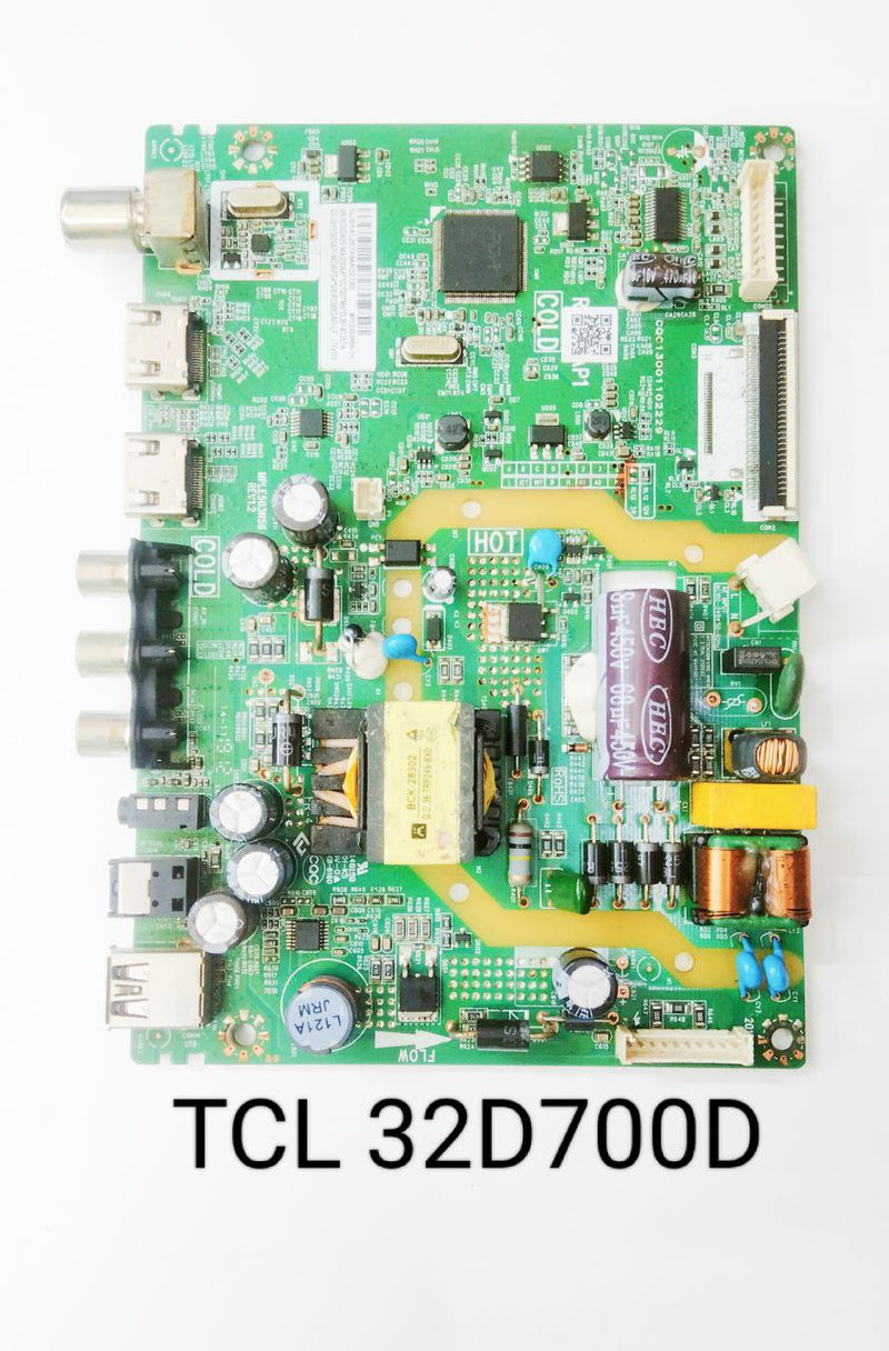 TCL 32D700D LED TV MOTHERBOARDL.