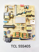 TCL 55S405 55 INCH LED TV POWER SUPPLY BOARD