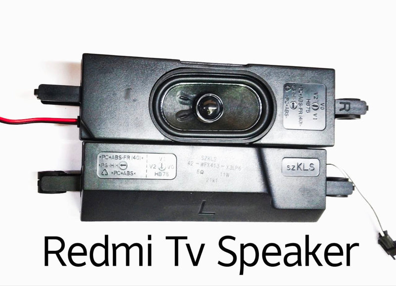 REDMI TV SPEAKER FOR 32INCH LED TV SPEAKER MODEL:L32M6-RA