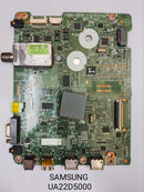SAMSUNG UA22D5000 LED TV MOTHERBOARD
