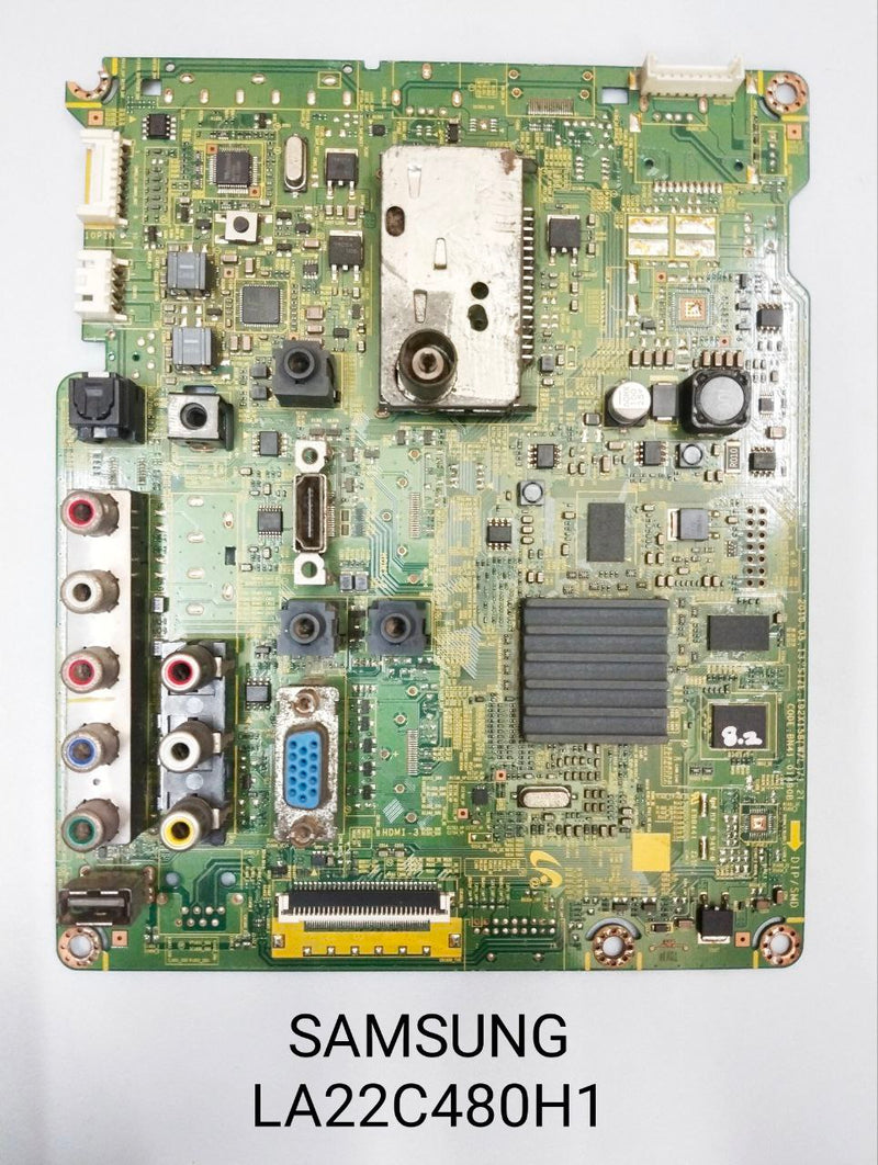 SAMSUNG LA22C480H1 LED TV MOTHER BOARD