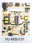 VU 49SU131 SMART LED TV POWER SUPPLY