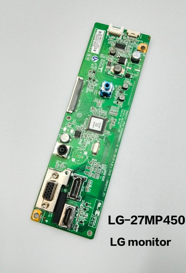 LG 27MP450-B Main board
