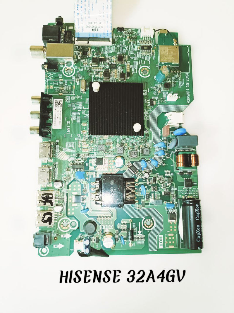 HISENSE 32AGV 32'' SMART LED TV MOTHERBOARD