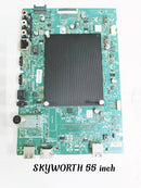 SKYWORTH 55 INCH SMART LED TV MOTHERBOARD