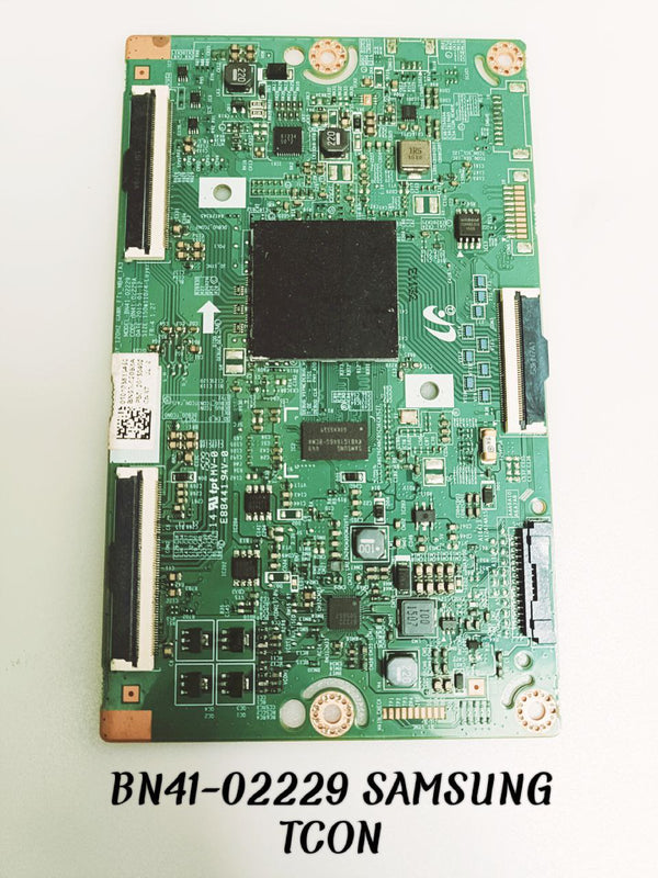 SAMSUNG T-CON BOARD P/N:-BN41-02229