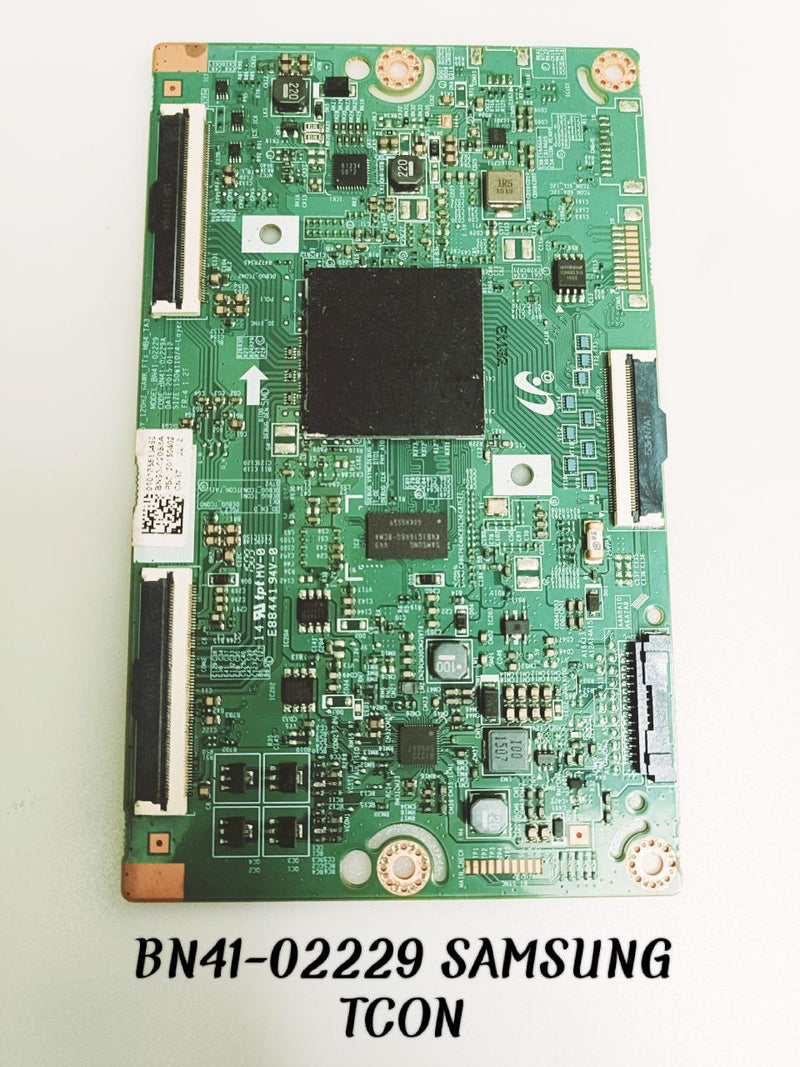 SAMSUNG T-CON BOARD P/N:-BN41-02229