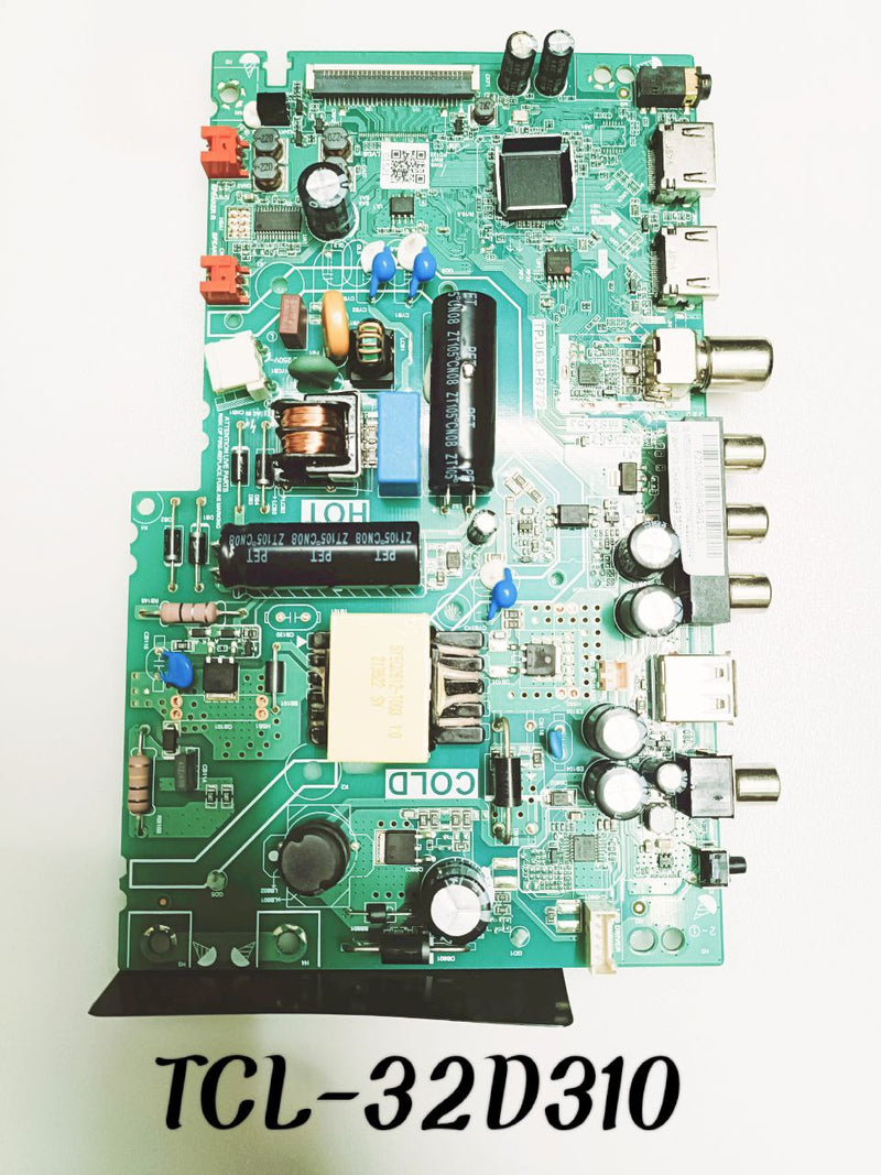 TCL-32D310 LED TV MOTHERBOARD 32 INCH