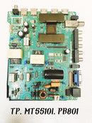 TP.MT5510I.PB801 SMART UNIVERSAL LED TV MOTHERBOARD 32 INCH