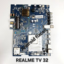 REALME TV 32 SMART TV MOTHERBOARD