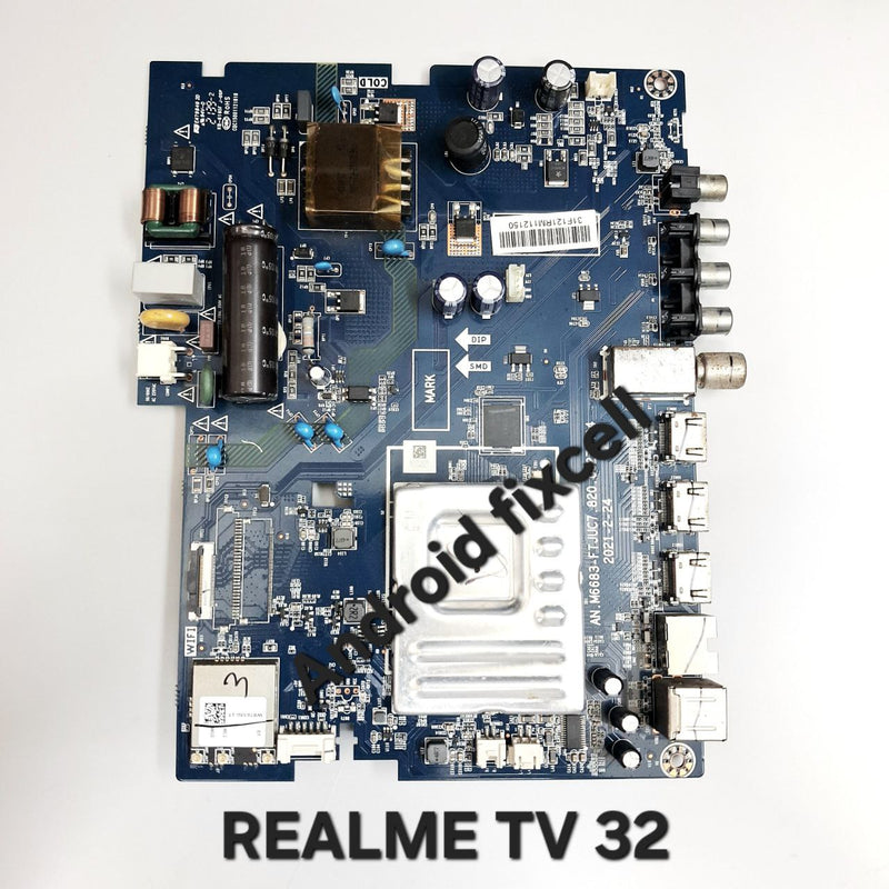 REALME TV 32 SMART TV MOTHERBOARD