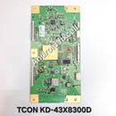 T-CON KD-43X8300D
