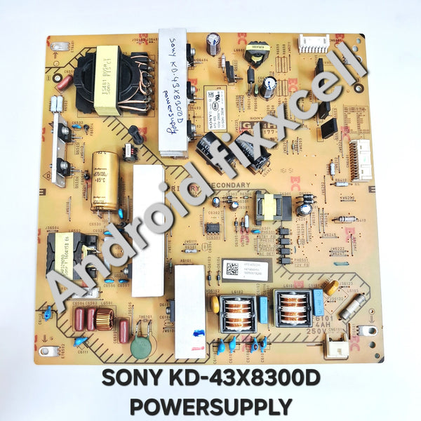 SONY KD-43X8300D POWER SUPPLY