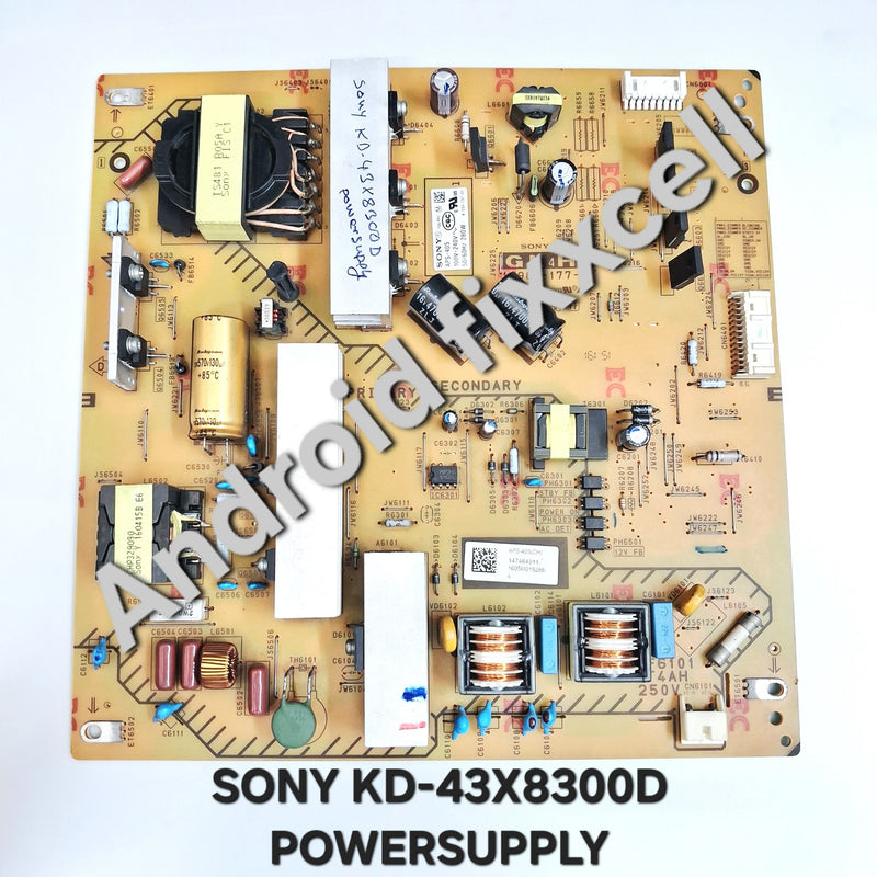 SONY KD-43X8300D POWER SUPPLY