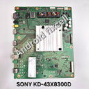 SONY KD-43X8300D SMART TV MOTHERBOARD