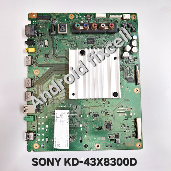 SONY KD-43X8300D SMART TV MOTHERBOARD