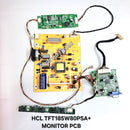 HCL TFT185W80PSA+ MONITOR PCB