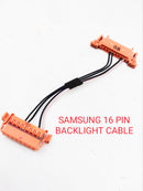 SAMSUNG 16 PIN BACKLIGHT CABLE