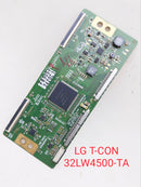 LG 32LW4500-TA LED TV T-CON BOARD