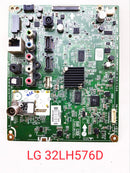 LG 32LH576D SMART LED TV MOTHERBOARD