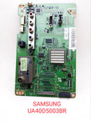 SAMSUNG UA40D5003BR LED TV MOTHERBOARD
