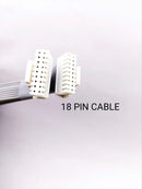 MI 55 INCH LED TV 18 pin POWER CABLE
