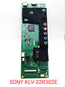 SONY KLV-32R302E MOTHERBOARD. FOR 32'' LED TV MAIN BOARD