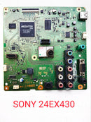 SONY 24EX430 MOTHERBOARD. FOR 24'' LED TV MAIN BOARD