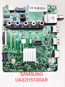 SAMSUNG UA32H5100AR MOTHERBOARD. FOR 32'' LED TV MAIN BOARD