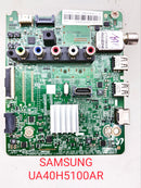 SAMSUNG UA40H5100AR MOTHERBOARD. FOR 40'' LED TV MAIN BOARD
