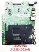 SAMSUNG UA32K4003AR MOTHERBOARD. FOR 32'' LED TV MAIN BOARD