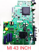 MI 43 INCH SMART LED TV DOUBLE RAM MOTHERBOARD. TPD.T950X.PB793