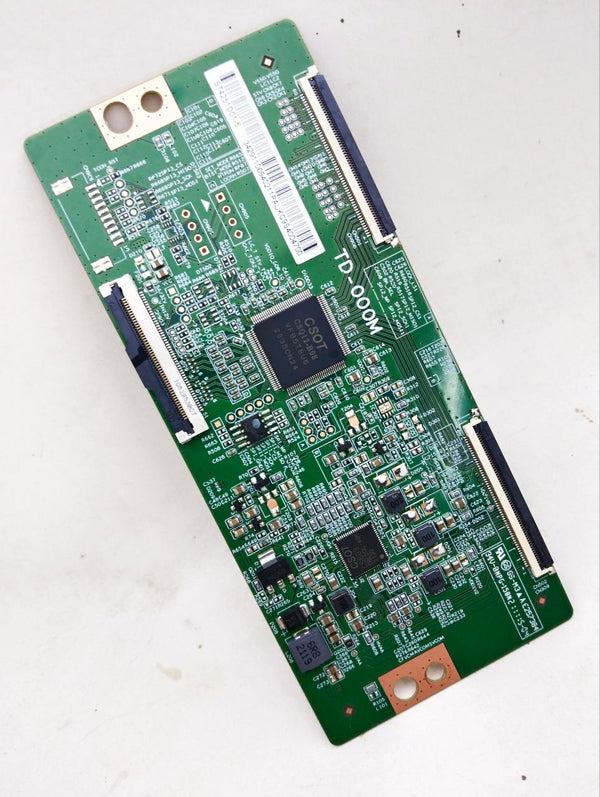 T-CON BOARD TD-000M. ST4251D01-5