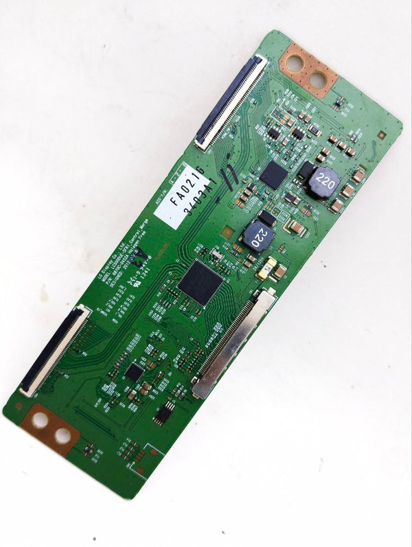 LG T-CON BOARD LC500DUE-SFR1. P/N: 6870C-0452A