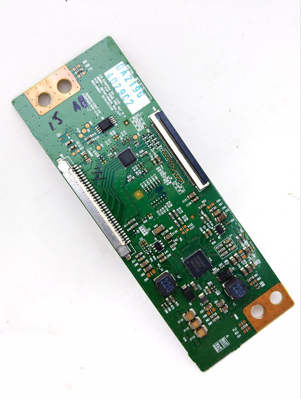 LG T-CON BOARD  V14 32HD DRD VER 0.2 . P/N : 6870C-0565A